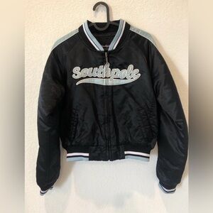 Southpole bomber jacket Size M